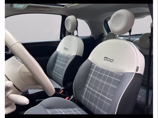 FIAT 500 1.2 lounge 69cv my18