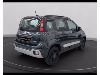 FIAT Panda 1.0 firefly hybrid garmin s&s 70cv 5p.ti