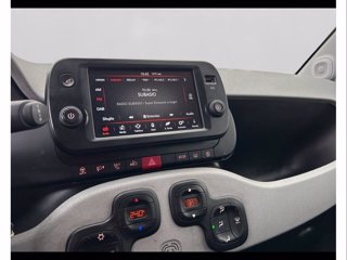 FIAT Panda 1.0 firefly hybrid garmin s&s 70cv 5p.ti
