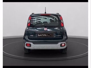 FIAT Panda 1.0 firefly hybrid garmin s&s 70cv 5p.ti