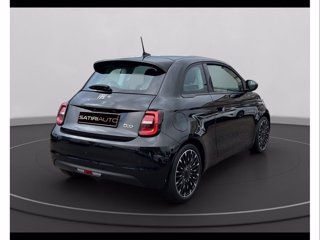 FIAT 500e 42 kwh la prima