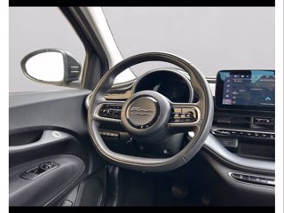 FIAT 500e 42 kwh la prima