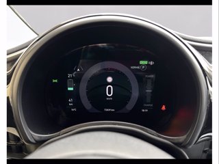FIAT 500e 42 kwh la prima