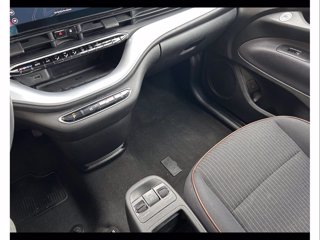 FIAT 500e 42 kwh la prima