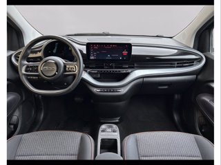 FIAT 500e 42 kwh la prima