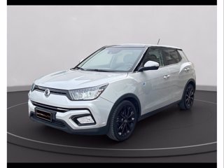 SSANGYONG Tivoli 1.6d dream awd auto