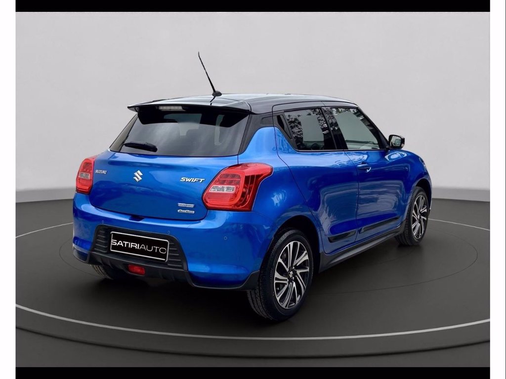 SUZUKI Swift 1.2h top 4wd allgrip