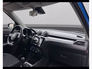 SUZUKI Swift 1.2h top 4wd allgrip