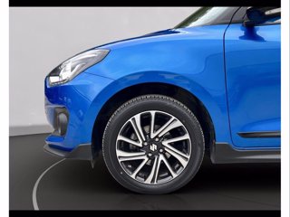 SUZUKI Swift 1.2h top 4wd allgrip