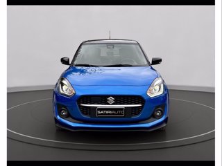 SUZUKI Swift 1.2h top 4wd allgrip