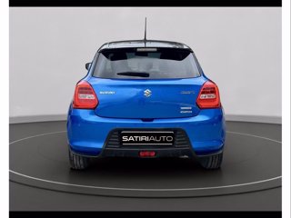 SUZUKI Swift 1.2h top 4wd allgrip