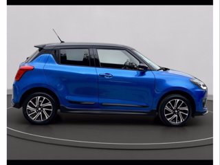 SUZUKI Swift 1.2h top 4wd allgrip