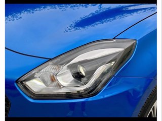 SUZUKI Swift 1.2h top 4wd allgrip