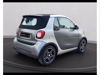 SMART SMART BENZINA FORTWO 2019 0.9 TURBO PRIME CABRIO TWINAMIC MY19