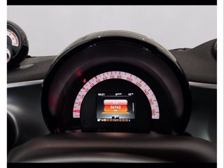 SMART SMART BENZINA FORTWO 2019 0.9 TURBO PRIME CABRIO TWINAMIC MY19