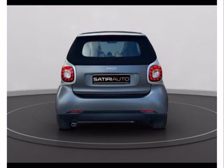 SMART SMART BENZINA FORTWO 2019 0.9 TURBO PRIME CABRIO TWINAMIC MY19