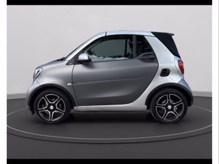 SMART SMART BENZINA FORTWO 2019 0.9 TURBO PRIME CABRIO TWINAMIC MY19