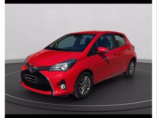 TOYOTA Yaris 5p 1.0 lounge