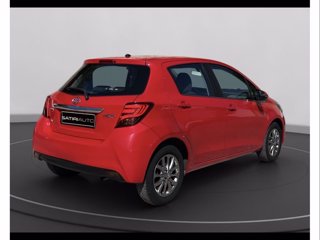 TOYOTA Yaris 5p 1.0 lounge
