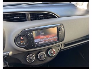 TOYOTA Yaris 5p 1.0 lounge