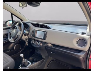 TOYOTA Yaris 5p 1.0 lounge