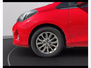 TOYOTA Yaris 5p 1.0 lounge