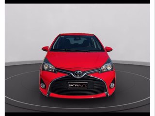 TOYOTA Yaris 5p 1.0 lounge