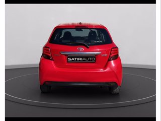 TOYOTA Yaris 5p 1.0 lounge