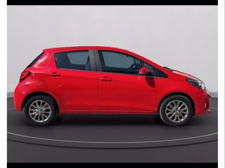 TOYOTA Yaris 5p 1.0 lounge