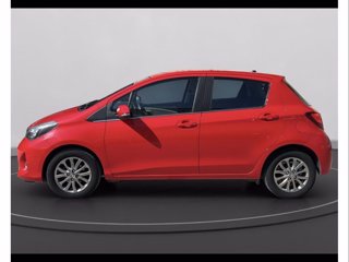 TOYOTA Yaris 5p 1.0 lounge