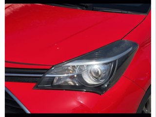 TOYOTA Yaris 5p 1.0 lounge