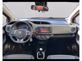 TOYOTA Yaris 5p 1.0 lounge