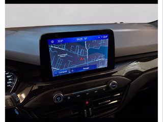 FORD Focus sw 1.5 ecoblue st-line s&s 120cv my20.75