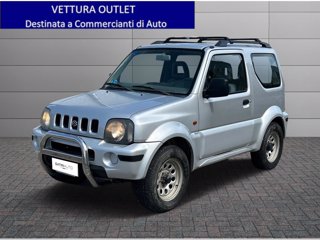 SUZUKI Jimny 1.3 16v jlx 4wd e3