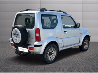 SUZUKI Jimny 1.3 16v jlx 4wd e3