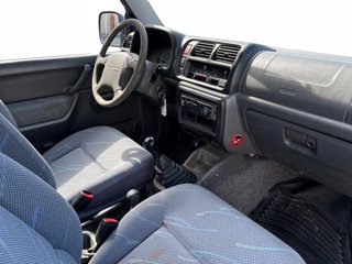 SUZUKI Jimny 1.3 16v jlx 4wd e3