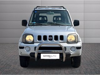SUZUKI Jimny 1.3 16v jlx 4wd e3