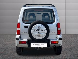 SUZUKI Jimny 1.3 16v jlx 4wd e3