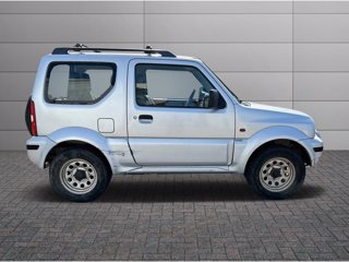 SUZUKI Jimny 1.3 16v jlx 4wd e3