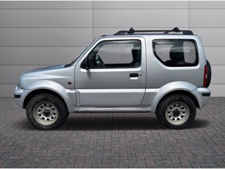 SUZUKI Jimny 1.3 16v jlx 4wd e3