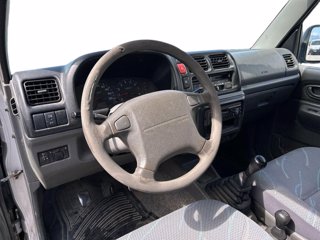 SUZUKI Jimny 1.3 16v jlx 4wd e3