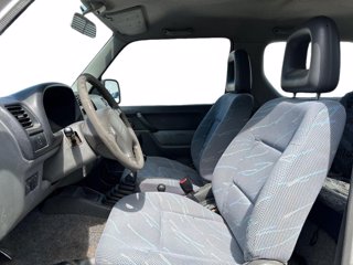 SUZUKI Jimny 1.3 16v jlx 4wd e3