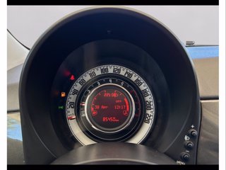 FIAT 500 1.2 lounge 69cv