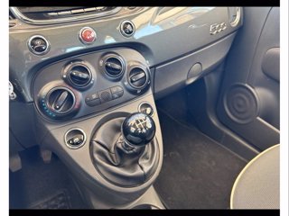 FIAT 500 1.2 lounge 69cv