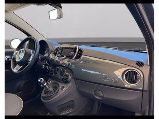 FIAT 500 1.2 lounge 69cv
