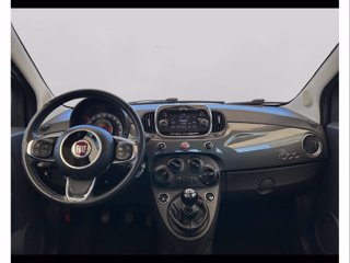 FIAT 500 1.2 lounge 69cv