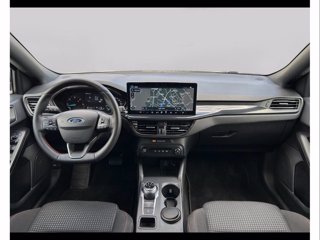 FORD Focus 1.5 ecoblue st-line 115cv auto