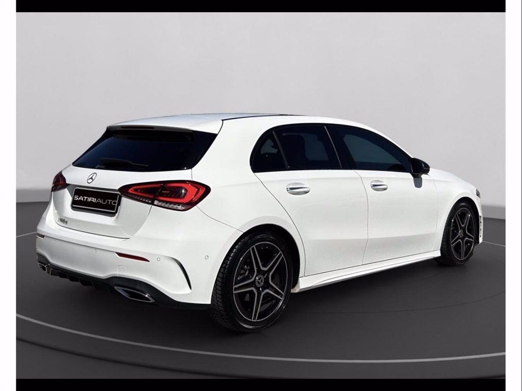 MERCEDES A 180 d premium auto