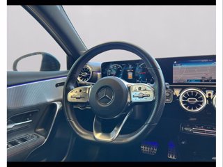 MERCEDES A 180 d premium auto
