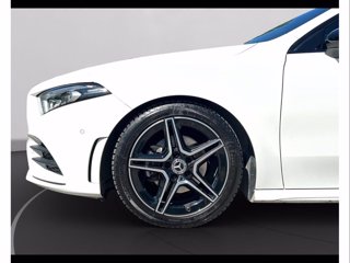 MERCEDES A 180 d premium auto